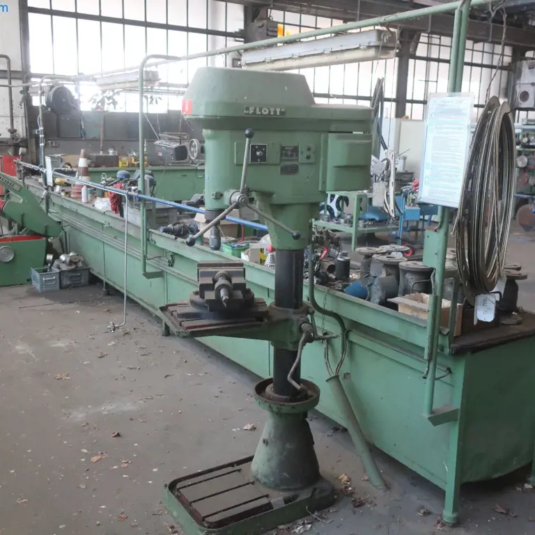 Säulenbohrmaschine Flott Typ 23 mm