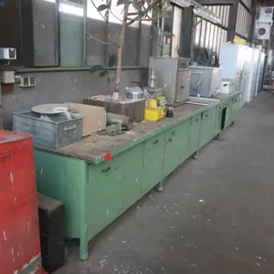 Werkbankzeile
