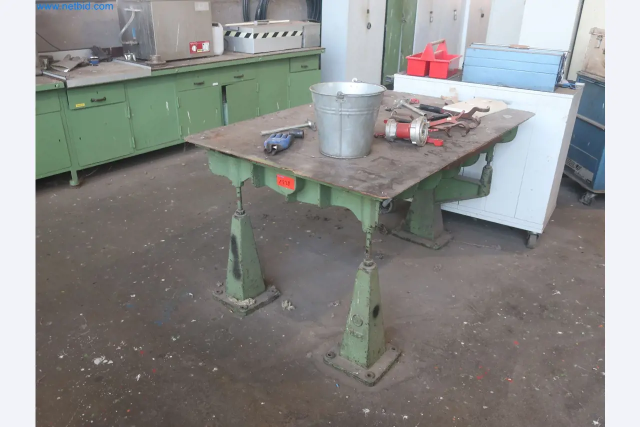 Anlagen zur Herstellung und Lagerung von Mineralölprodukten sowie Einsatz- und Fertigprodukten für die Schmierstoffherstellung-1