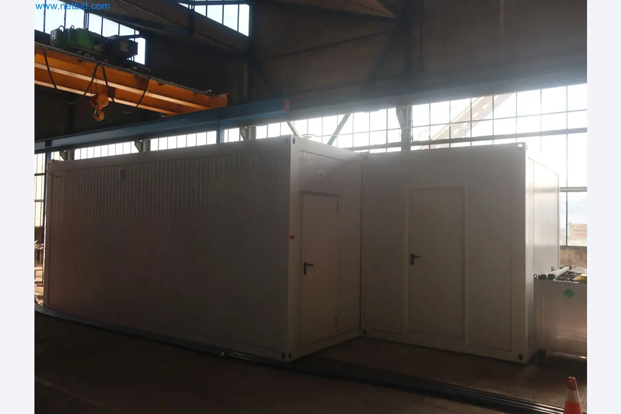 Závody na výrobu a skladování produktů z minerálních olejů, jakož i vstupů a hotových výrobků pro výrobu maziv.-1