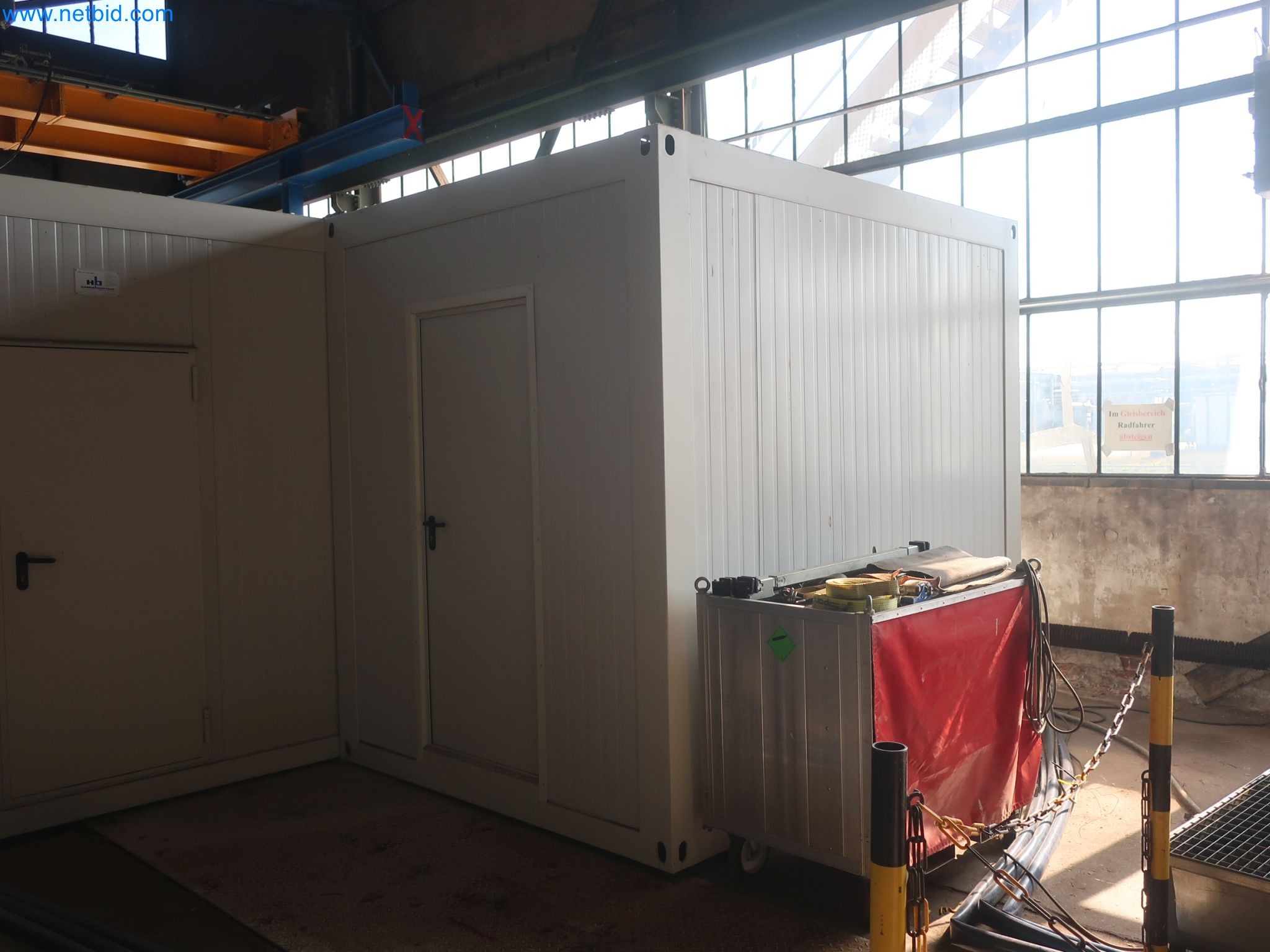 Závody na výrobu a skladování produktů z minerálních olejů, jakož i vstupů a hotových výrobků pro výrobu maziv.-5