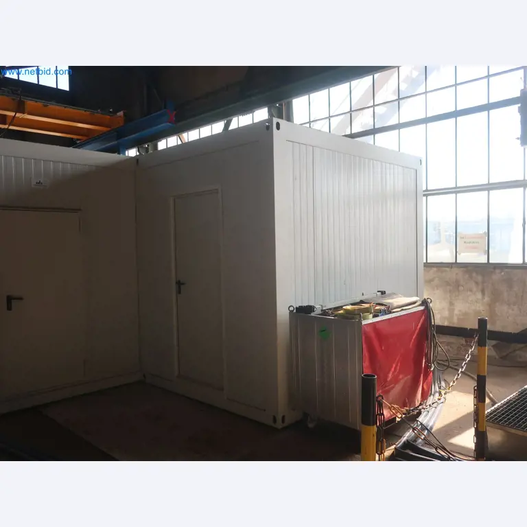 Závody na výrobu a skladování produktů z minerálních olejů, jakož i vstupů a hotových výrobků pro výrobu maziv.-5