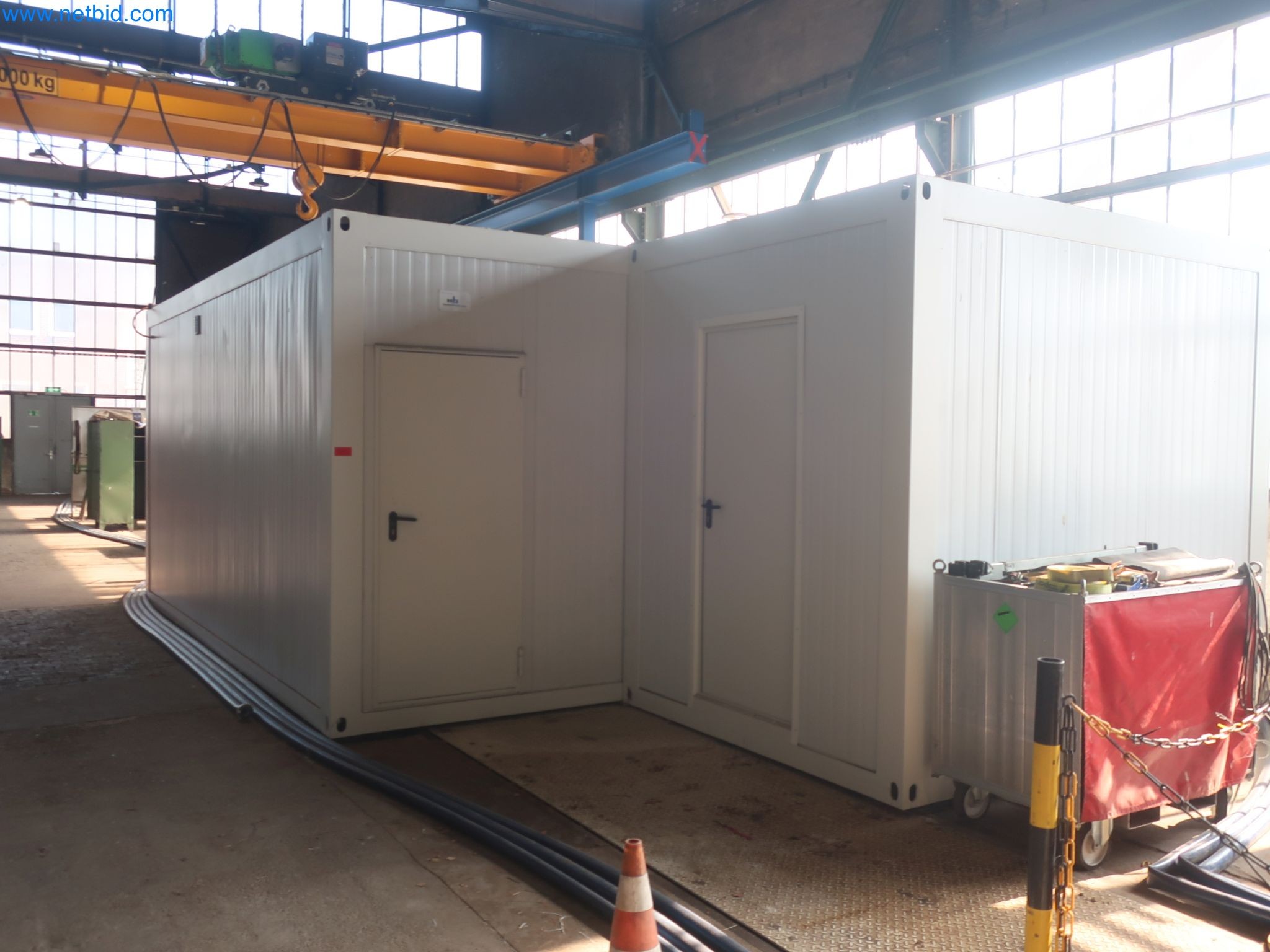 Závody na výrobu a skladování produktů z minerálních olejů, jakož i vstupů a hotových výrobků pro výrobu maziv.-6