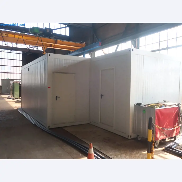 Závody na výrobu a skladování produktů z minerálních olejů, jakož i vstupů a hotových výrobků pro výrobu maziv.-6