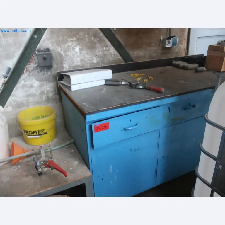 Anlagen zur Herstellung und Lagerung von Mineralölprodukten sowie Einsatz- und Fertigprodukten für die Schmierstoffherstellung-1