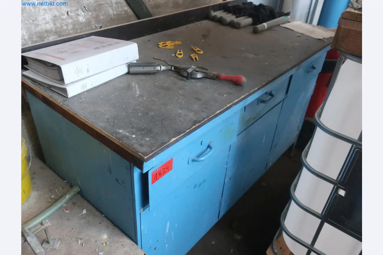 Anlagen zur Herstellung und Lagerung von Mineralölprodukten sowie Einsatz- und Fertigprodukten für die Schmierstoffherstellung-2