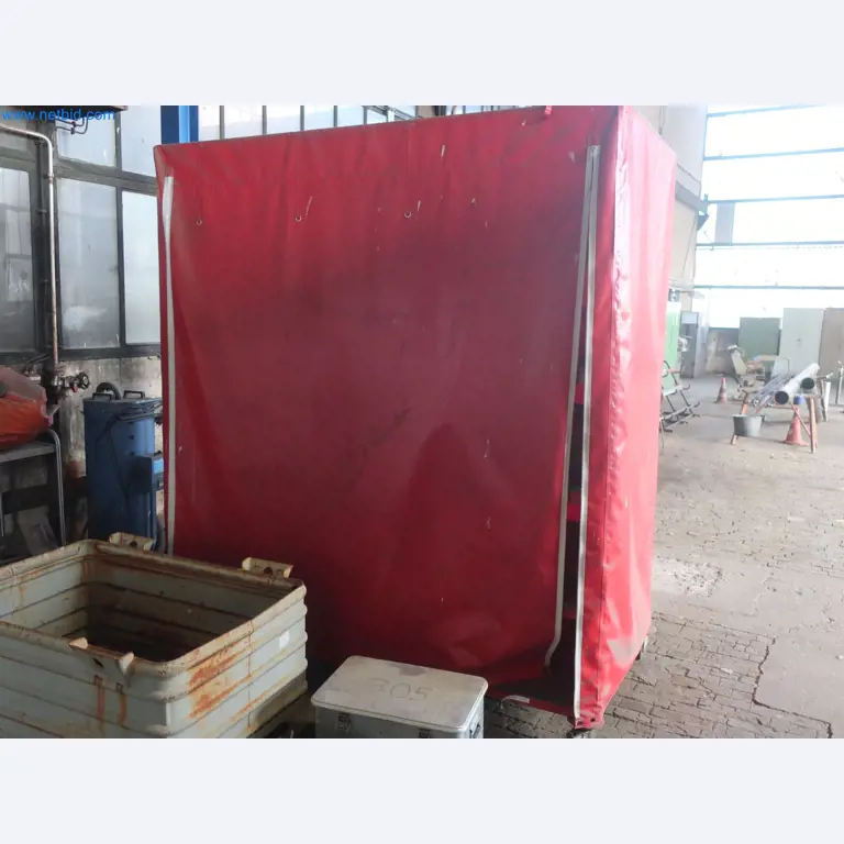 Installations pour la fabrication et le stockage de produits pétroliers ainsi que de produits d'alimentation et de produits finis pour la fabrication de lubrifiants-3