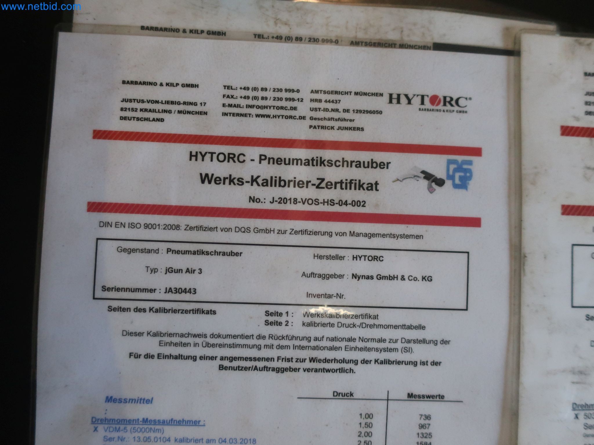 Magazinbestände, Rohöl-/Gas-Öl-/Einsatzpumpen sowie Betriebsausstattung einer Raffinerie-4