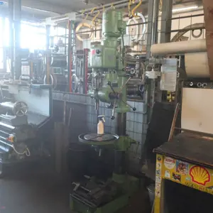 Säulenbohrmaschine Asbo