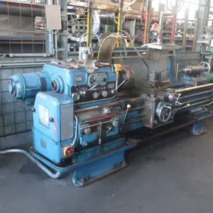 L+Z-Drehmaschine VDF V3K