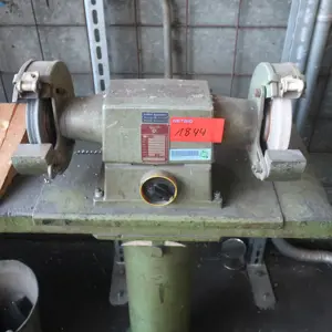 Doppelschleifbock Rema DS07/2