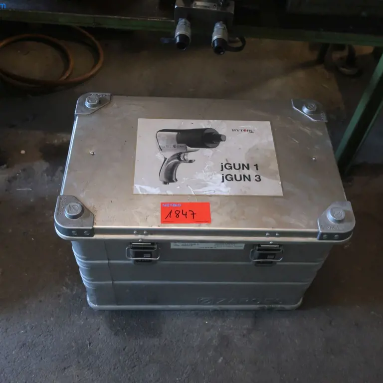 Hydraulikschrauber Hytorc J-Gun-A1