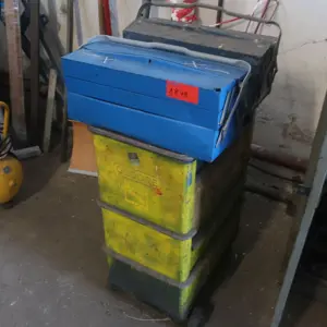2 Werkzeugkisten