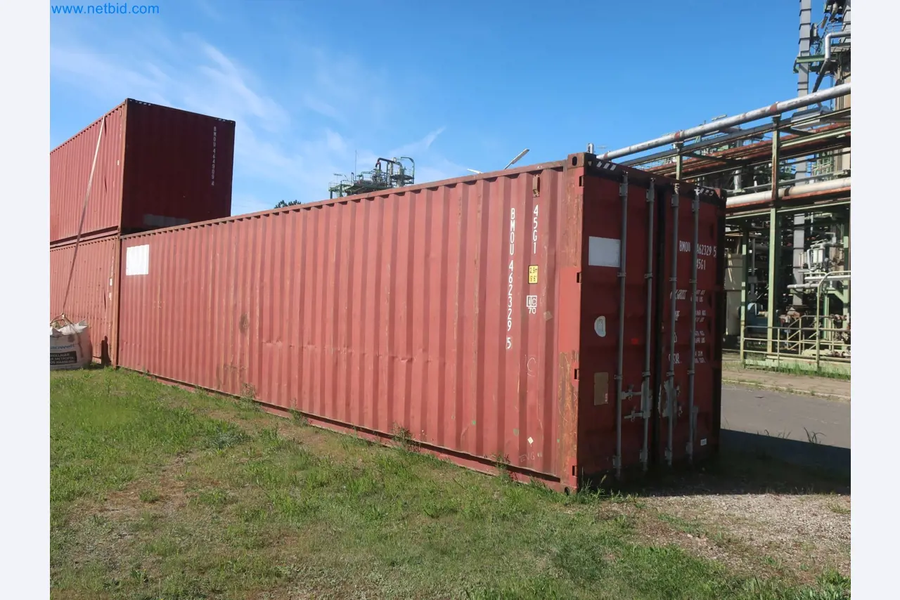 Installations pour la fabrication et le stockage de produits pétroliers ainsi que de produits d'alimentation et de produits finis pour la fabrication de lubrifiants-1