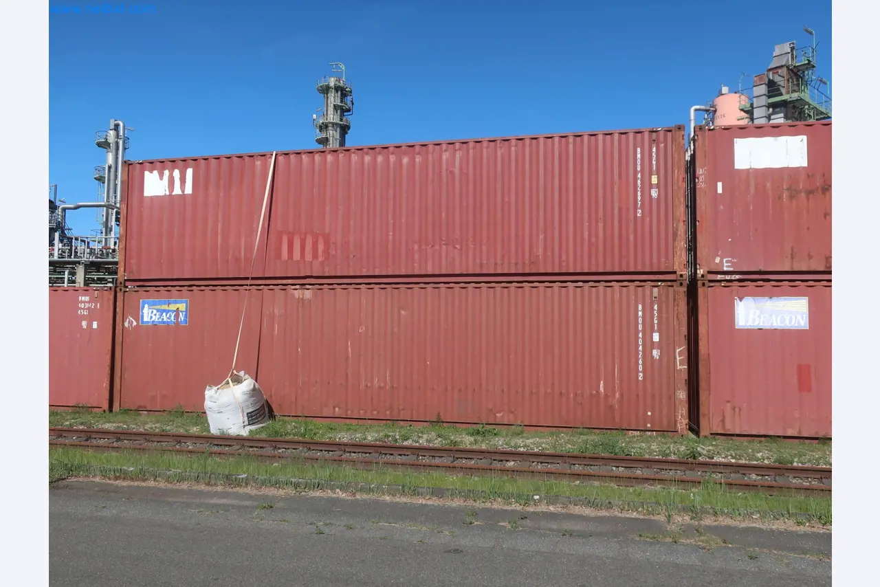 Installations pour la fabrication et le stockage de produits pétroliers ainsi que de produits d'alimentation et de produits finis pour la fabrication de lubrifiants-6