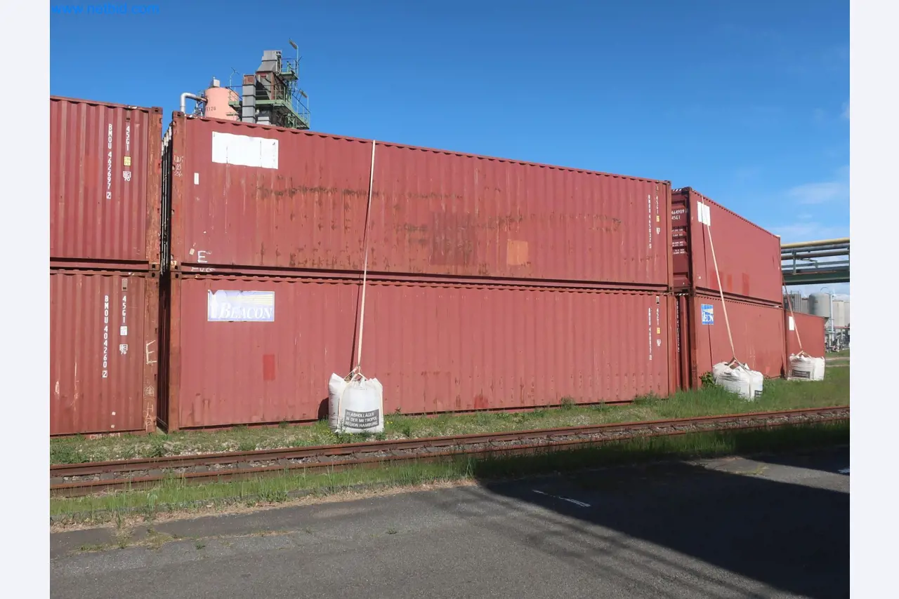 Installations pour la fabrication et le stockage de produits pétroliers ainsi que de produits d'alimentation et de produits finis pour la fabrication de lubrifiants-7