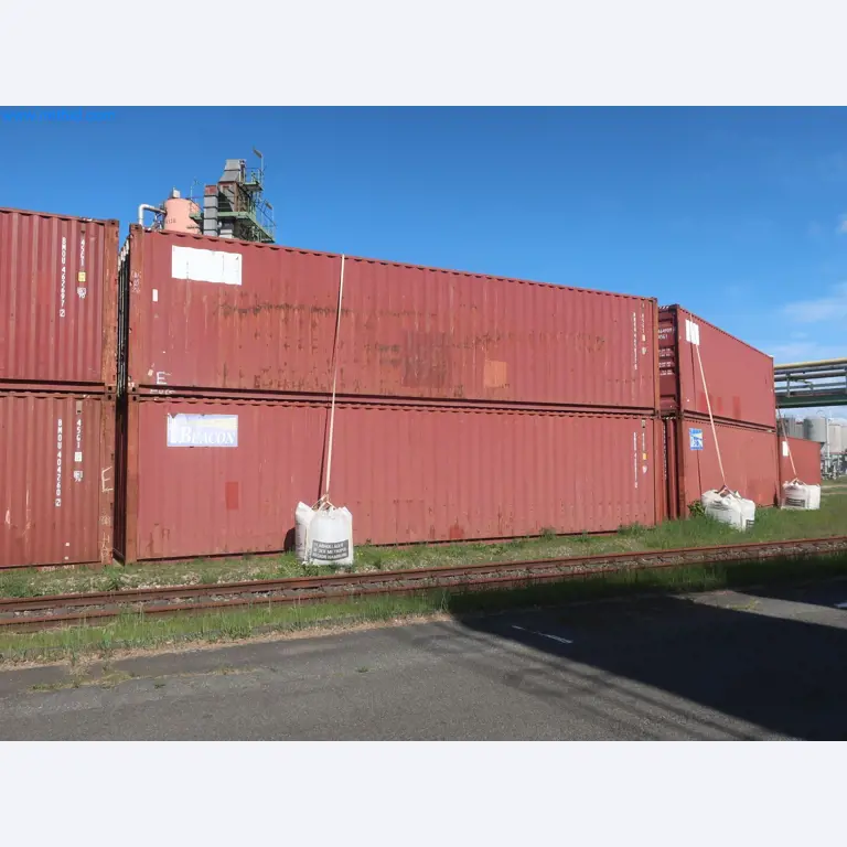 Installations pour la fabrication et le stockage de produits pétroliers ainsi que de produits d'alimentation et de produits finis pour la fabrication de lubrifiants-7