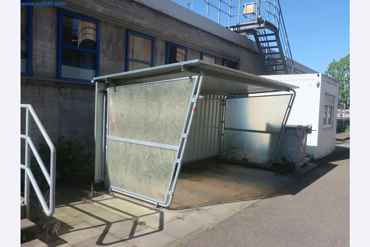 Installations pour la fabrication et le stockage de produits pétroliers ainsi que de produits d'alimentation et de produits finis pour la fabrication de lubrifiants-3