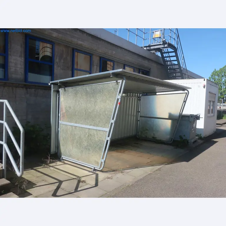 Installations pour la fabrication et le stockage de produits pétroliers ainsi que de produits d'alimentation et de produits finis pour la fabrication de lubrifiants-3