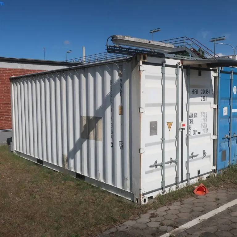 20´-Seecontainer