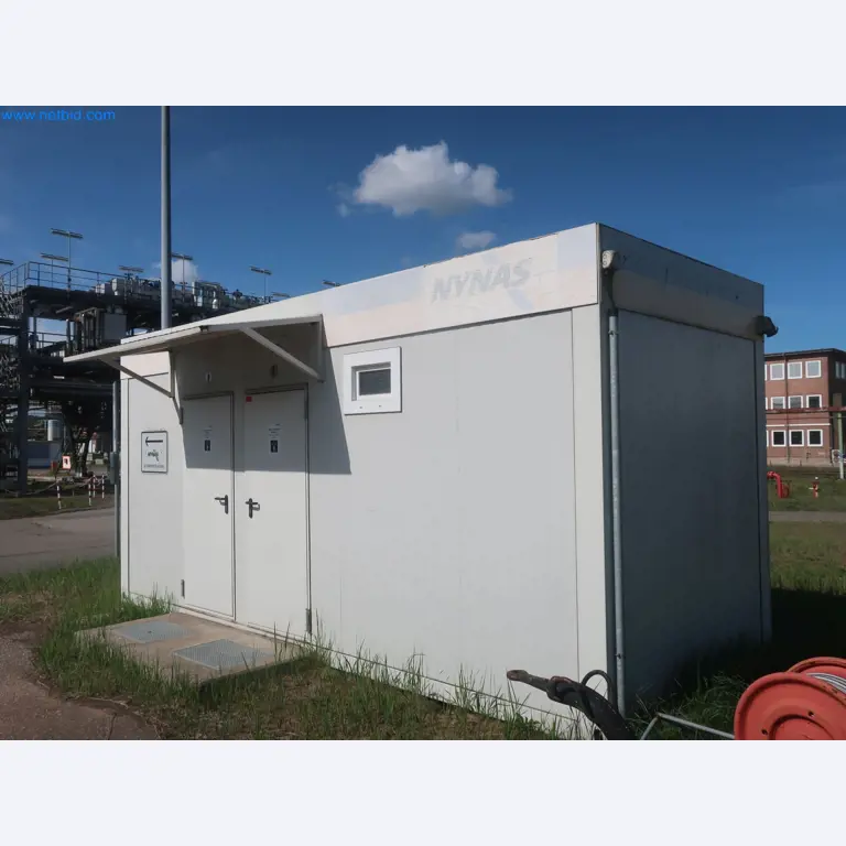 Závody na výrobu a skladování produktů z minerálních olejů, jakož i vstupů a hotových výrobků pro výrobu maziv.-7