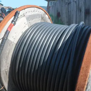 Niederspannungskabel  NYKY-J 4X20²SM