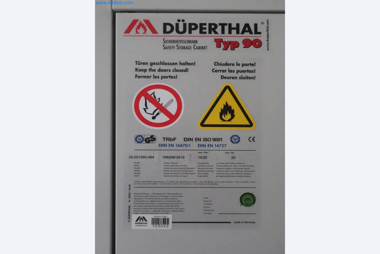 Zakłady produkcji i magazynowania mineralnych produktów olejowych, jak również surowców i produktów gotowych do produkcji smarów.-2