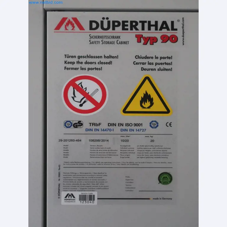 Zakłady produkcji i magazynowania mineralnych produktów olejowych, jak również surowców i produktów gotowych do produkcji smarów.-2