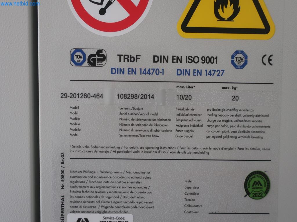 Plants for the production and storage of mineral oil products as well as input and finished products for the production of lubricants-5