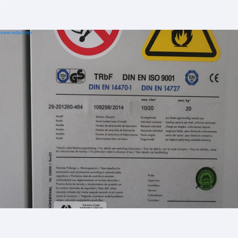 Zakłady produkcji i magazynowania mineralnych produktów olejowych, jak również surowców i produktów gotowych do produkcji smarów.-5