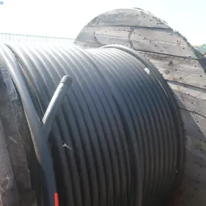 Niederspannungskabel  NYKY-J 4X120²SM