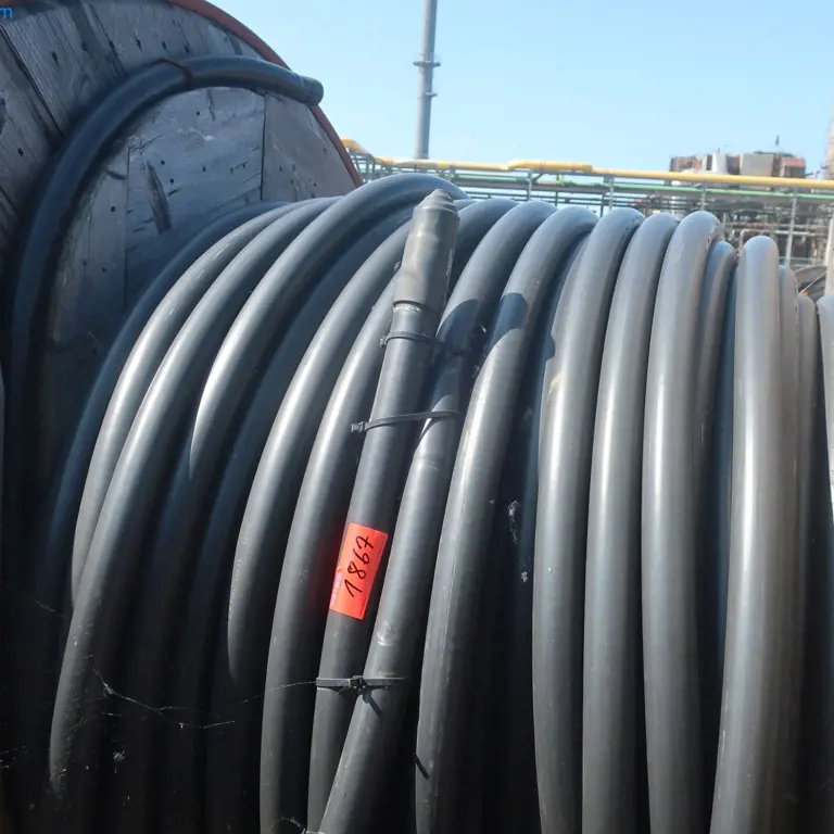 Niederspannungskabel  NYKY-J 4X150²SM