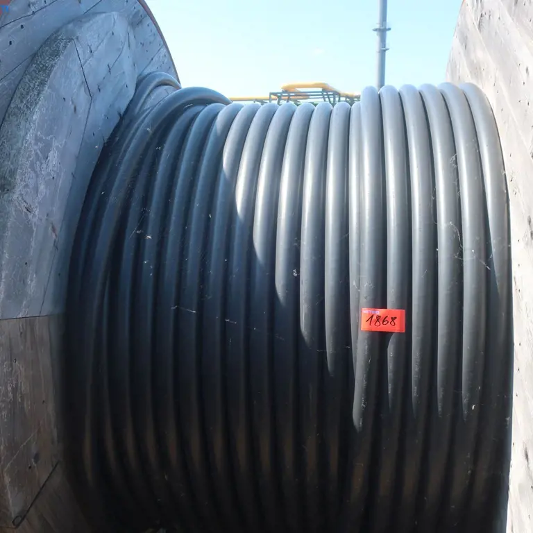 Niederspannungskabel  NYKY-J 4X150²SM
