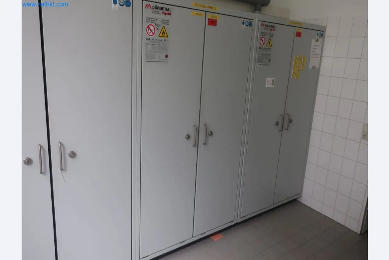 Závody na výrobu a skladování produktů z minerálních olejů, jakož i vstupů a hotových výrobků pro výrobu maziv.-1