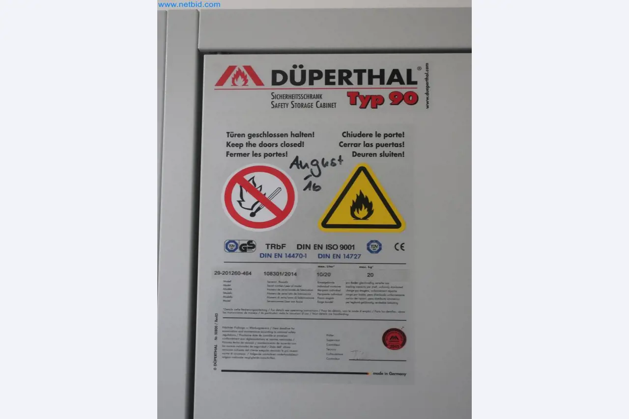 Závody na výrobu a skladování produktů z minerálních olejů, jakož i vstupů a hotových výrobků pro výrobu maziv.-4