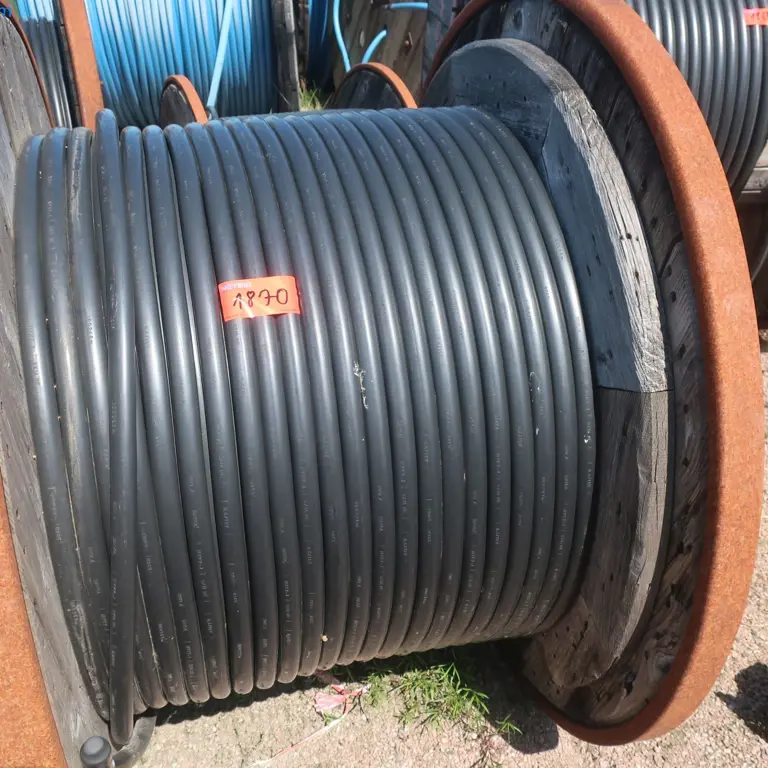 Niederspannungskabel  NYKY-J 5X16²RE