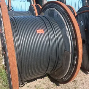 Niederspannungskabel  NYKY-J 3X6²RE