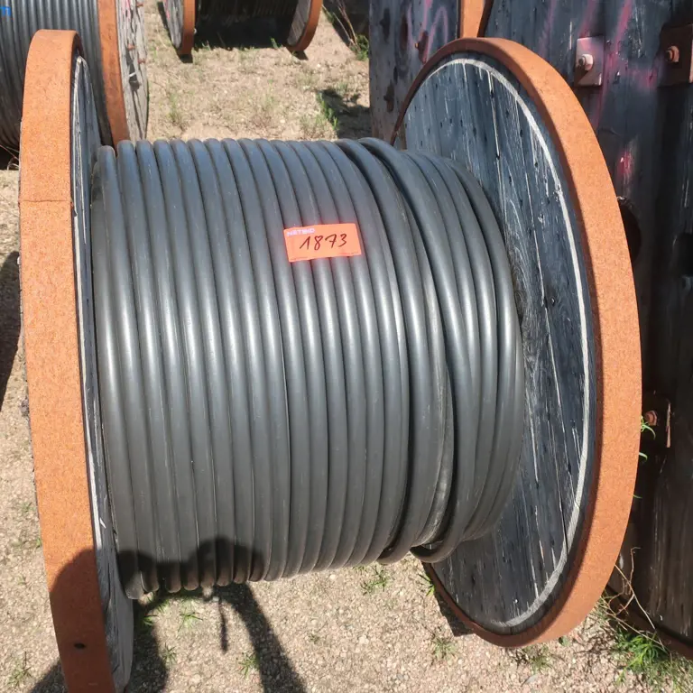 Niederspannungskabel  NYKY-J 10X2,5²RE