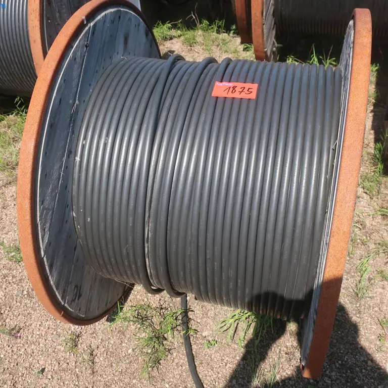 Niederspannungskabel  NYKY-J 4X2,5²RE