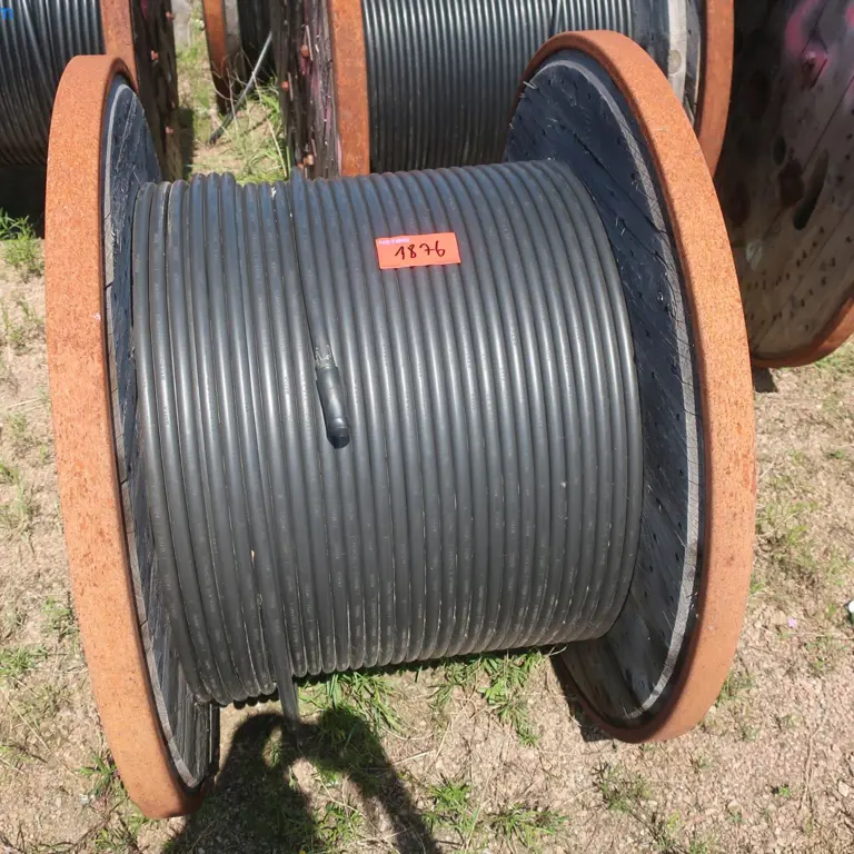 Niederspannungskabel  NYKY-J 7X2,5²RE