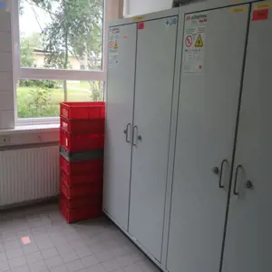 Szafa na materiały niebezpieczne (szafa przeciwpożarowa 11) Düperthal 90