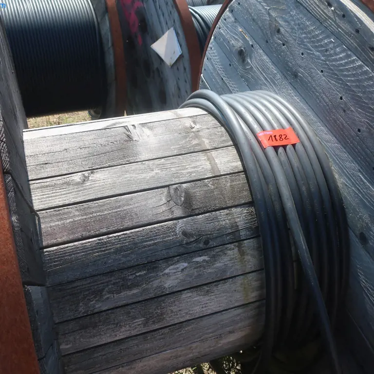 Niederspannungskabel  NYKY-J 5X10²RE