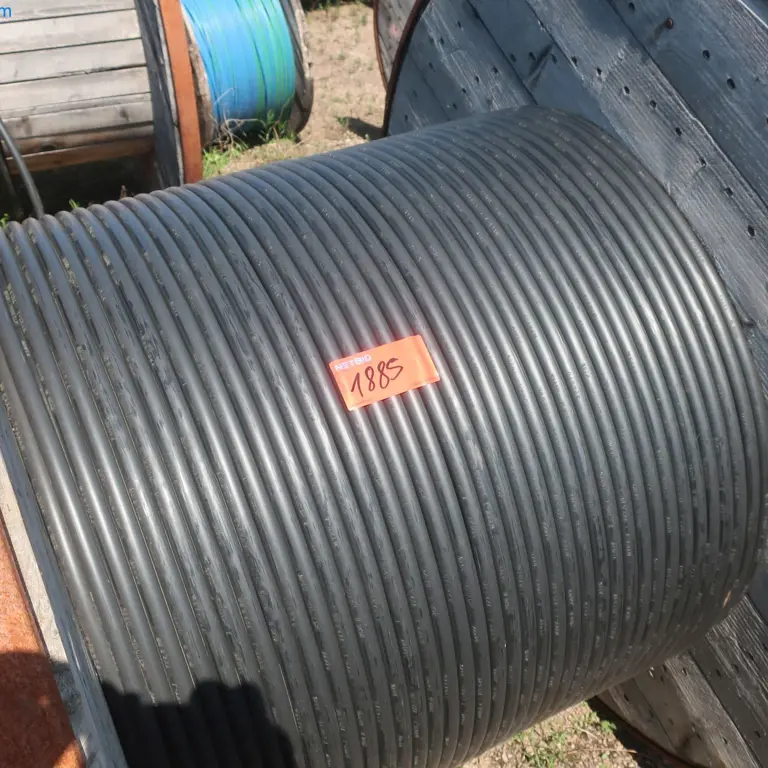Niederspannungskabel  NYKY-J 7X2,5²RE