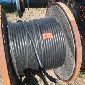 Niederspannungskabel  NYKY-J 4X10²RE