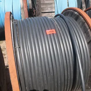 Niederspannungskabel  NYKY-J 4X25²RE