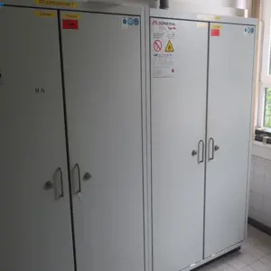 Szafa na materiały niebezpieczne (szafa przeciwpożarowa 8) Düperthal 90