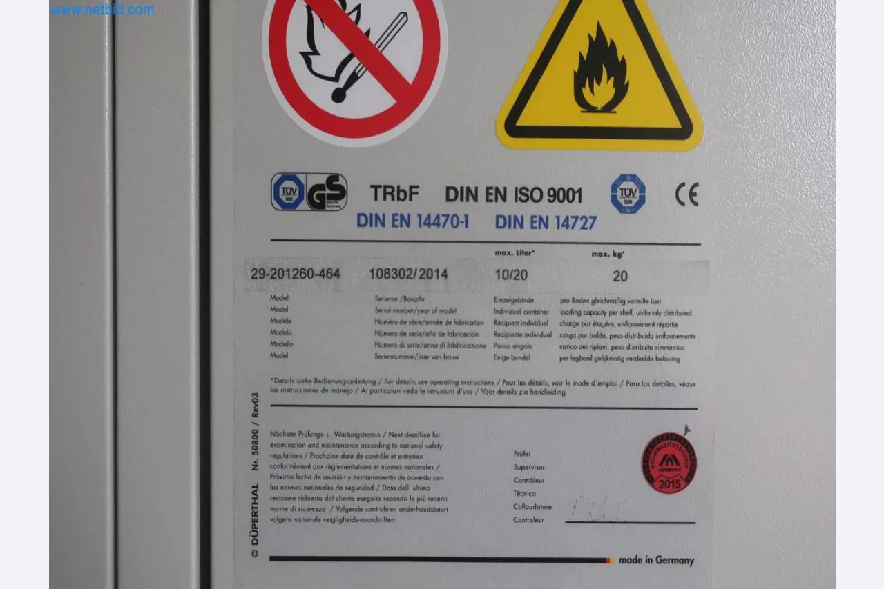 Zakłady produkcji i magazynowania mineralnych produktów olejowych, jak również surowców i produktów gotowych do produkcji smarów.-5