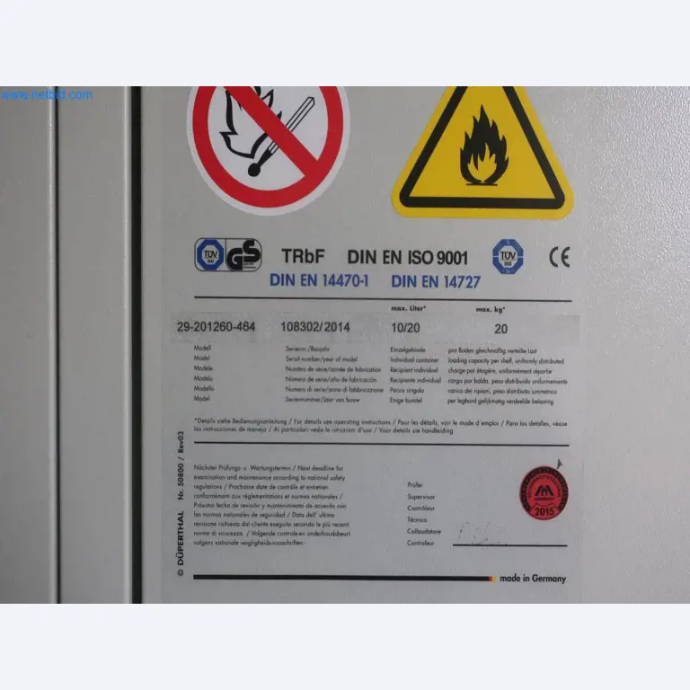 Zakłady produkcji i magazynowania mineralnych produktów olejowych, jak również surowców i produktów gotowych do produkcji smarów.-5