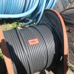 Niederspannungskabel  NYKY-J 7X2,5²RE