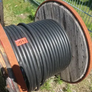 Niederspannungskabel  NYKY-J 5X10²RE